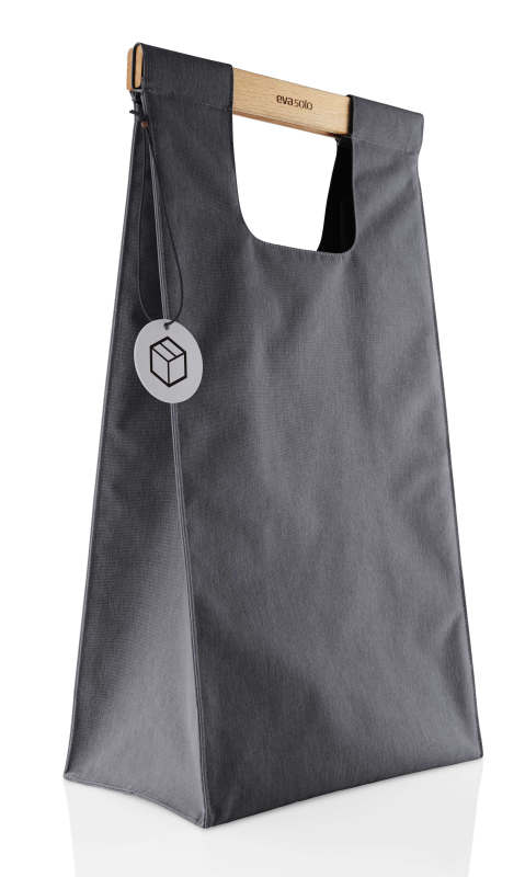  Eva Solo Dark grey 28l waste sorting bag