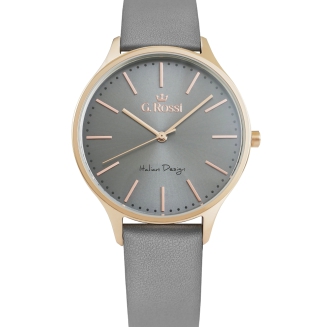 Zegarek Damski G. Rossi 10317A8-1B3 + BOX - 7
