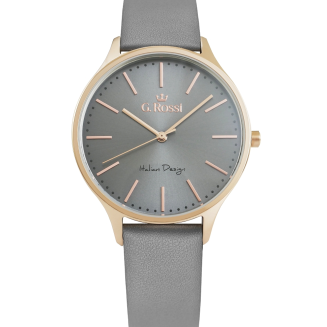 Zegarek Damski G. Rossi 10317A8-1B3 + BOX - 7