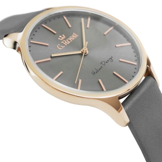 Zegarek Damski G. Rossi 10317A8-1B3 + BOX - 3