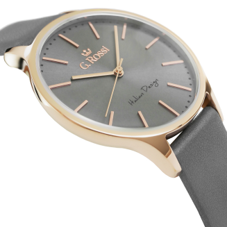 Zegarek Damski G. Rossi 10317A8-1B3 + BOX - 3