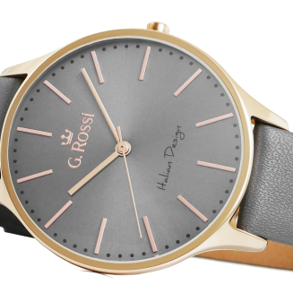 Zegarek Damski G. Rossi 10317A8-1B3 + BOX - 4