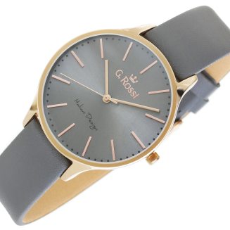 Zegarek Damski G. Rossi 10317A8-1B3 + BOX - 5