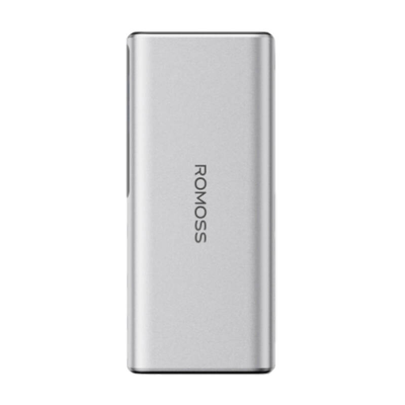  Powerbank ROMOSS PPU20 20000mAh 130W (silver)
