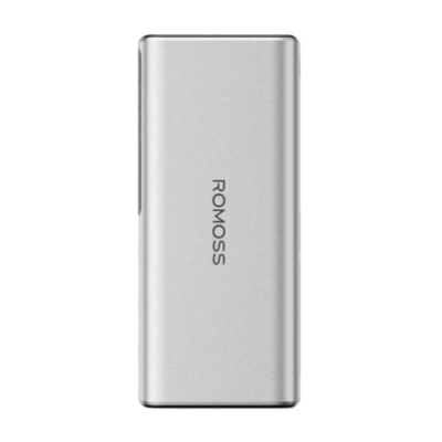 Powerbank ROMOSS PPU20 20000mAh 130W (srebrny)