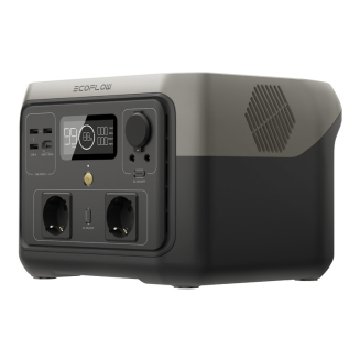 Przenośna stacja zasilania EcoFlow RIVER 2 Max - 2