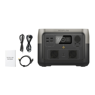 Przenośna stacja zasilania EcoFlow RIVER 2 Max - 8