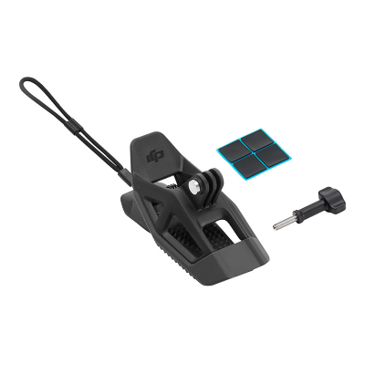 Uchwyt DJI Osmo na kask motocyklowy