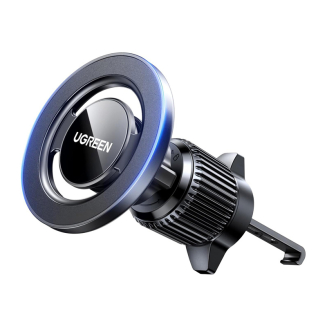 Uchwyt samochodowy UGREEN LP986 magnetyczny (czarny) - 2