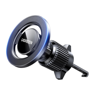 Uchwyt samochodowy UGREEN LP986 magnetyczny (czarny) - 2