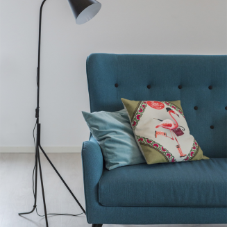 Lampa podłogowa By Rydens Yukon H150cm - 3
