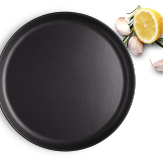 Talerz Eva Solo Nordic Kitchen 25 cm Black - 3