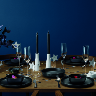 Talerz Eva Solo Nordic Kitchen 25 cm Black - 6