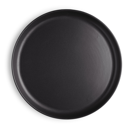 Talerz Eva Solo Nordic Kitchen 25 cm Black
