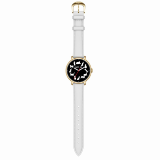 Smartwatch Gravity Złoty Bransoleta + Pasek GT33-2 - 10