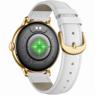 Smartwatch Gravity Złoty Bransoleta + Pasek GT33-2 - 12