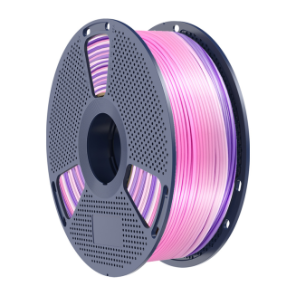  Filament SUNLU PLA+ Silk 1.75mm 1kg Rainbow 03 - 3