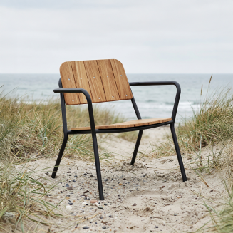 Fotel ogrodowy SACKit Kirra Patio Noir - 2