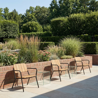 Fotel ogrodowy SACKit Kirra Patio Noir - 7