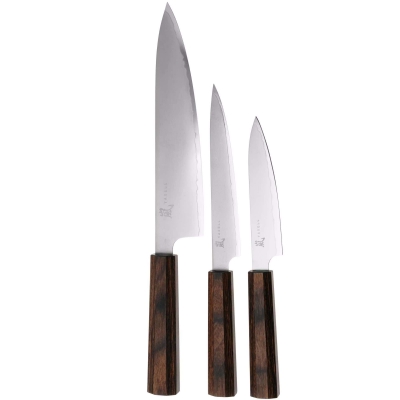 Zestaw 3 noży Yaxell Hana