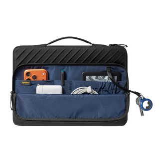  TOMTOC Voyage-A24 14'' Laptop Bag (Black) - 3