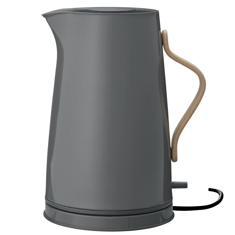 Czajnik elektryczny Stelton Emma Grey 1.2 l