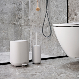 Szczotka do WC Zone Denmark Time Soft Grey - 4