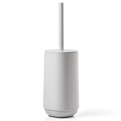 Szczotka do WC Zone Denmark Time Soft Grey