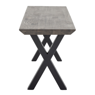 Ławka Bloomingville Maldon Brown - 5