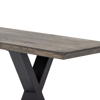 Ławka Bloomingville Maldon Brown - 2