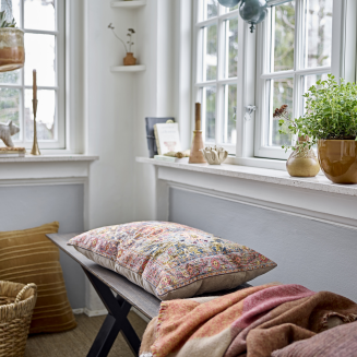 Ławka Bloomingville Maldon Brown - 4