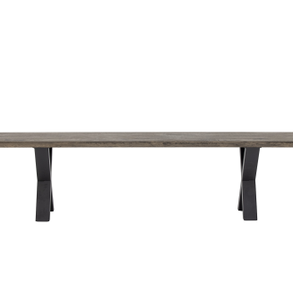  Bloomingville Maldon Brown Bench - 3