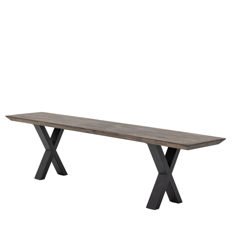  Bloomingville Maldon Brown Bench