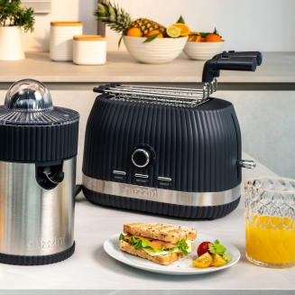 Toster Guzzini Sous Chef antracyt - 6