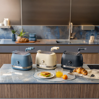 Toster Guzzini Sous Chef antracyt - 7