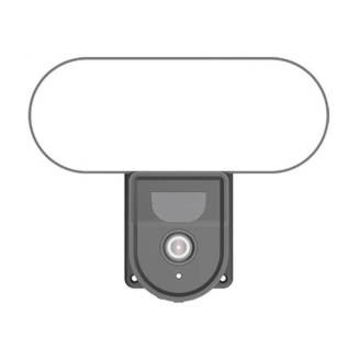 Kamera IP GOSUND IPC3 1080p (biała) - 3