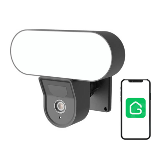 Kamera IP GOSUND IPC3 1080p (biała) - 5