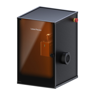  LaserPecker LP2 Laser Engraver, Safeguard Version - 3