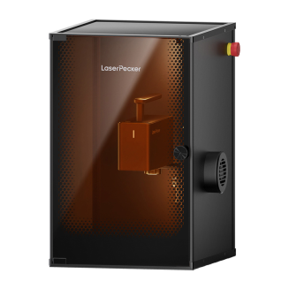  LaserPecker LP2 Laser Engraver, Safeguard Version - 4