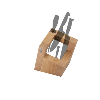 Blok magnetyczny z drewna bukowego Artelegno Pisa - 2