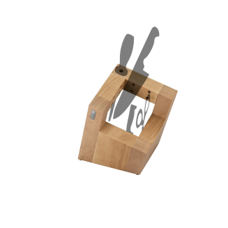  Artelegno Pisa beechwood magnetic block - 4