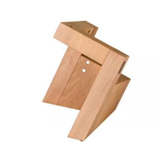  Artelegno Pisa beechwood magnetic block - 3