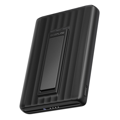 Powerbank EcoFlow RAPID Magnetic 10000 7,5W Czarny