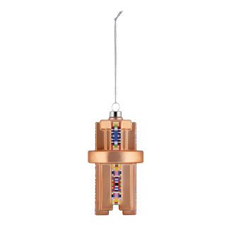 Bombka choinkowa Alessi Holyhedrics Prism - 3