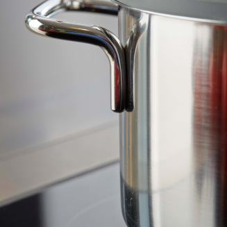 Garnek niski z pokrywą Demeyere Apollo 7 4 l - 10