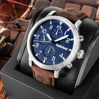 Zegarek Męski TIMBERLAND Driscoll TDWGF0040702 + BOX - 5