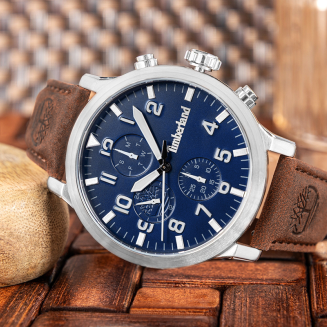 Zegarek Męski TIMBERLAND Driscoll TDWGF0040702 + BOX - 6