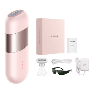 Depilator IPL Dreame (różowy) - 7