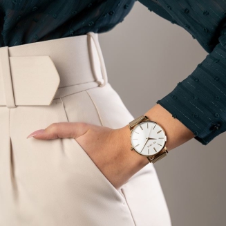 Zegarek Damski Paul Lorens PL10401B-3D1 - 7