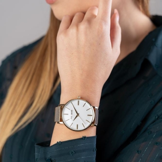 Zegarek Damski Paul Lorens PL10401B-3D1 - 8